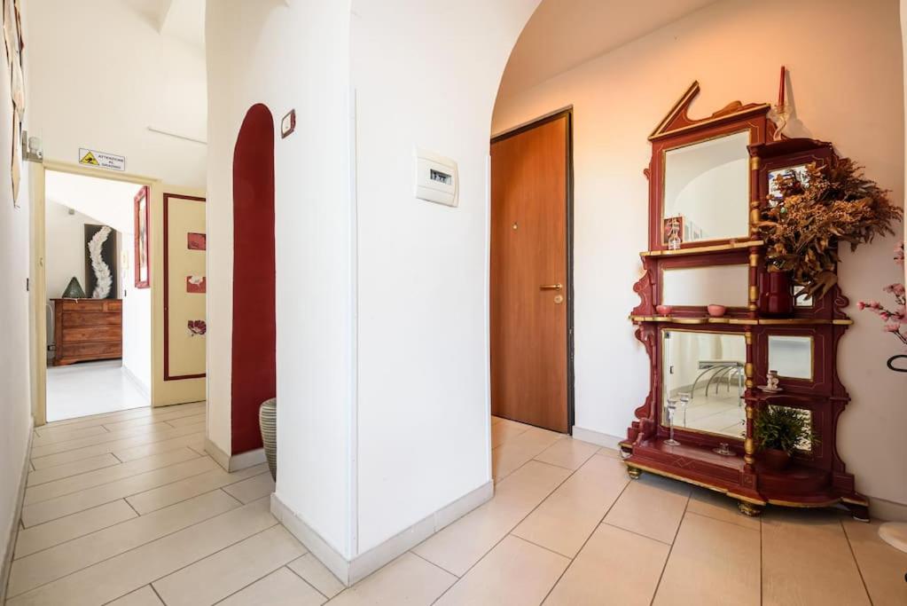 Attico Lussuoso con vista mozzafiato sul mare