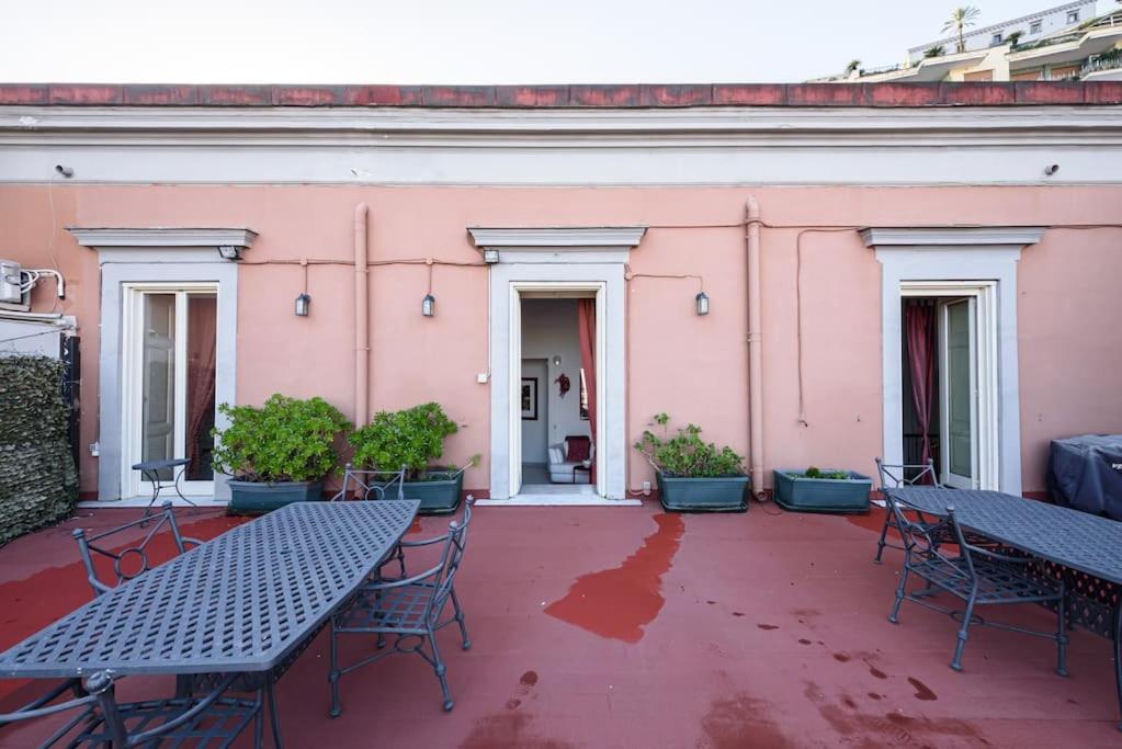 Attico Lussuoso con vista mozzafiato sul mare