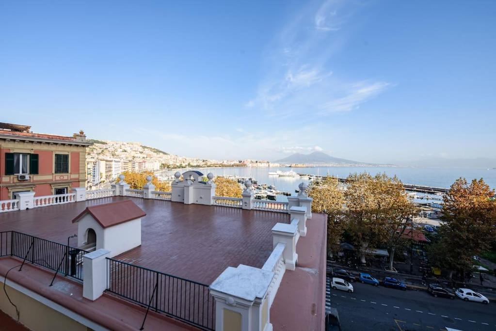 Attico Lussuoso con vista mozzafiato sul mare