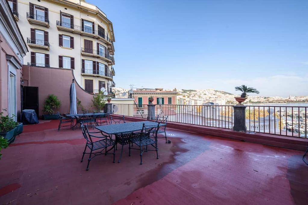 Attico Lussuoso con vista mozzafiato sul mare