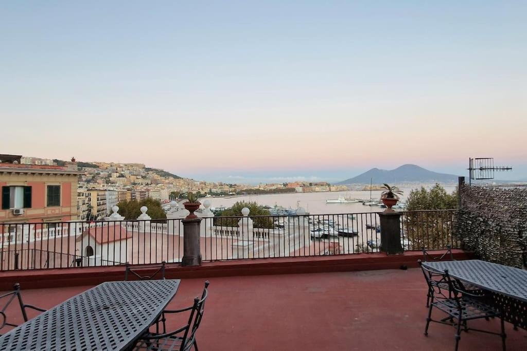 Attico Lussuoso con vista mozzafiato sul mare