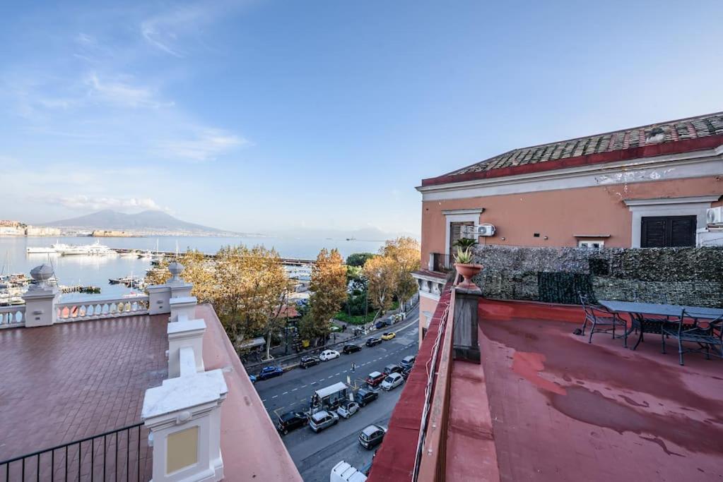 Attico Lussuoso con vista mozzafiato sul mare