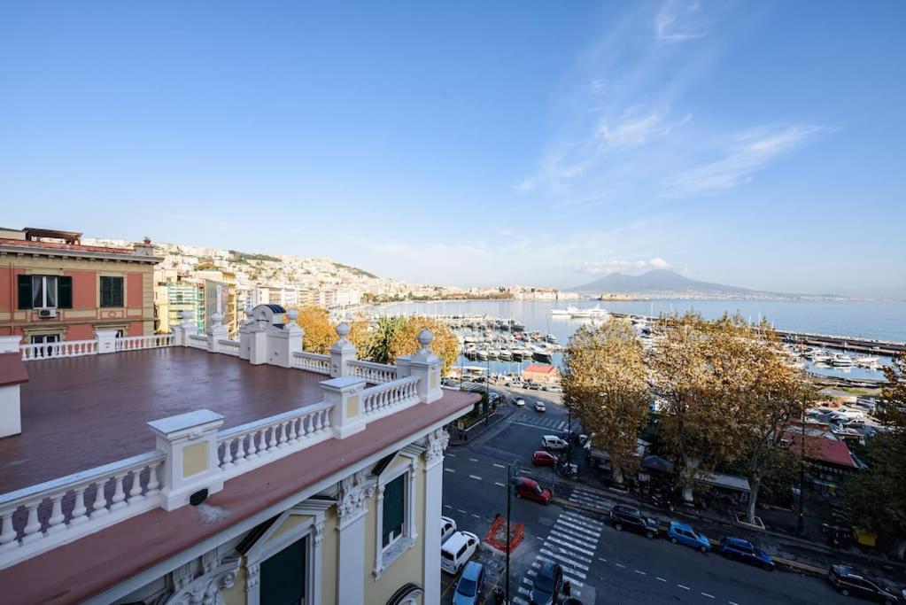 Attico Lussuoso con vista mozzafiato sul mare
