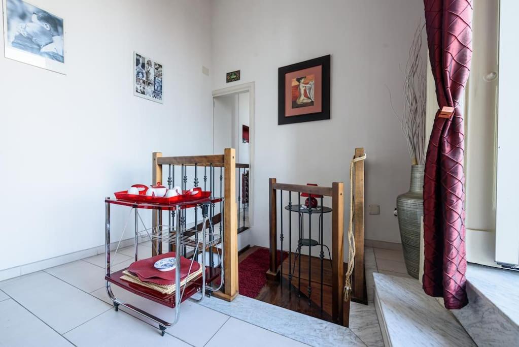 Attico Lussuoso con vista mozzafiato sul mare