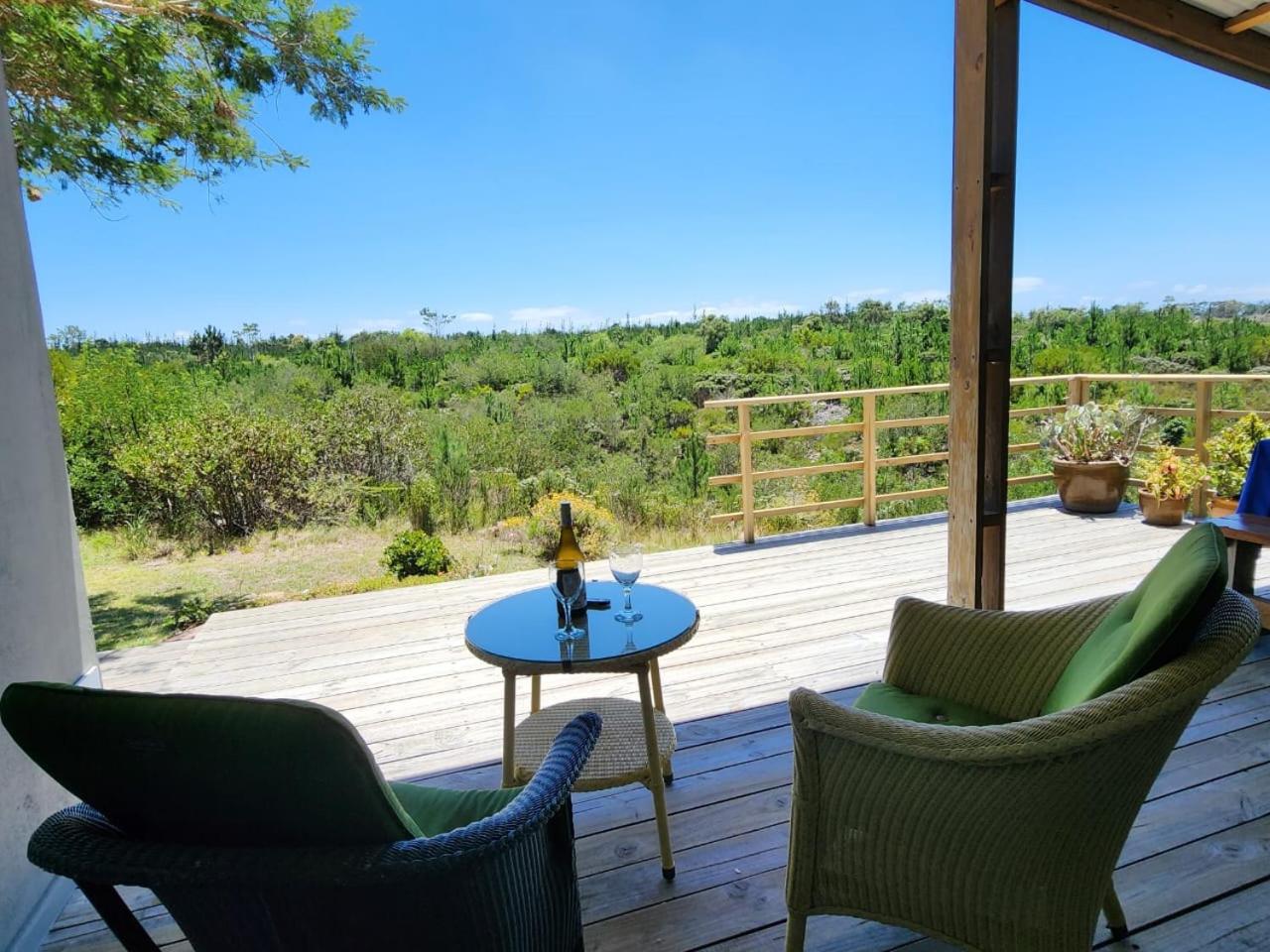 Caracal Cottage view 2