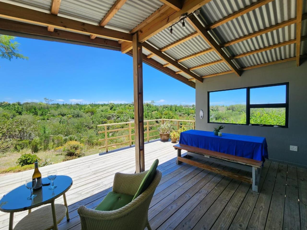 Caracal Cottage view 5