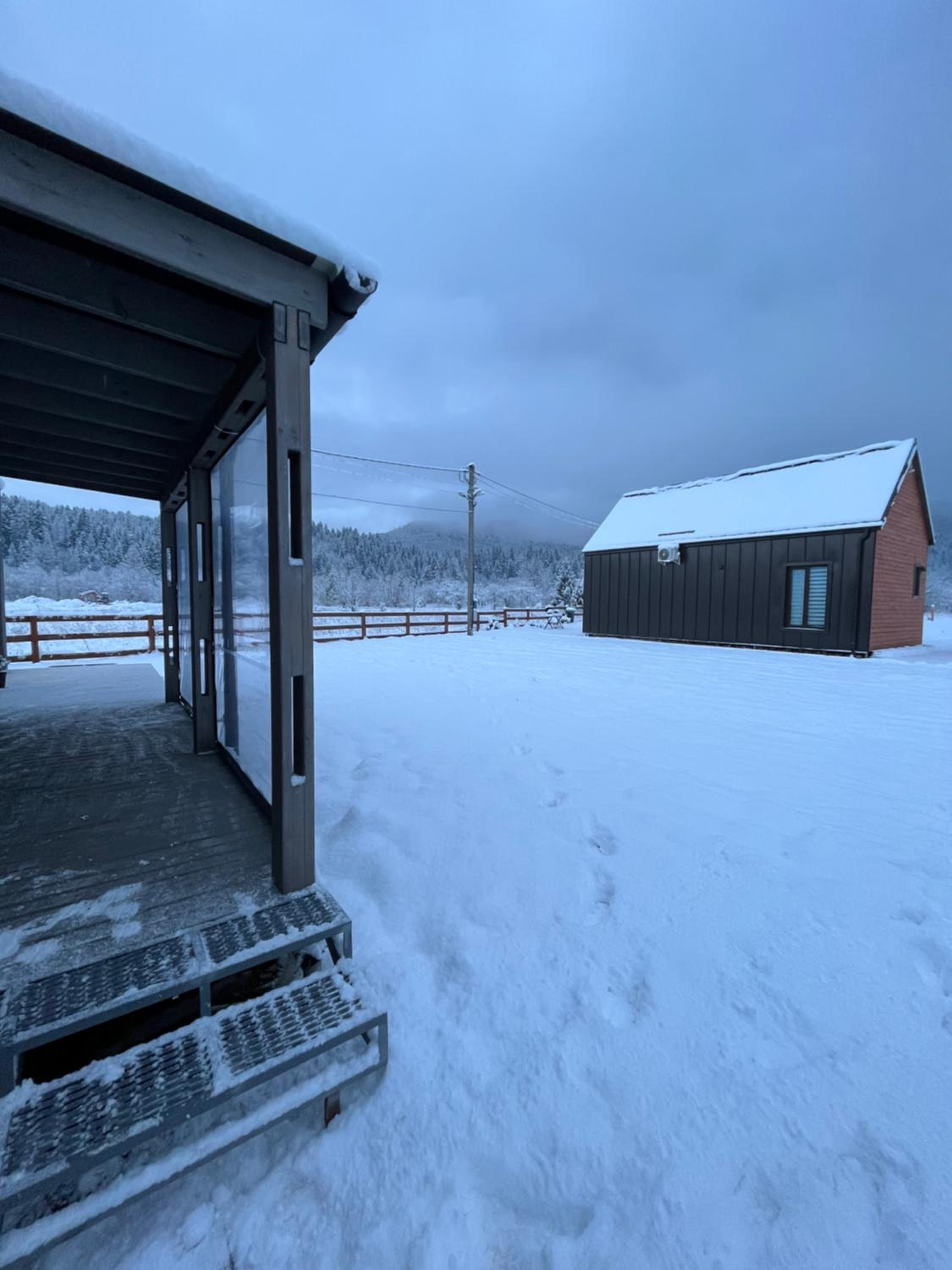 Barn S&S House, photo 107