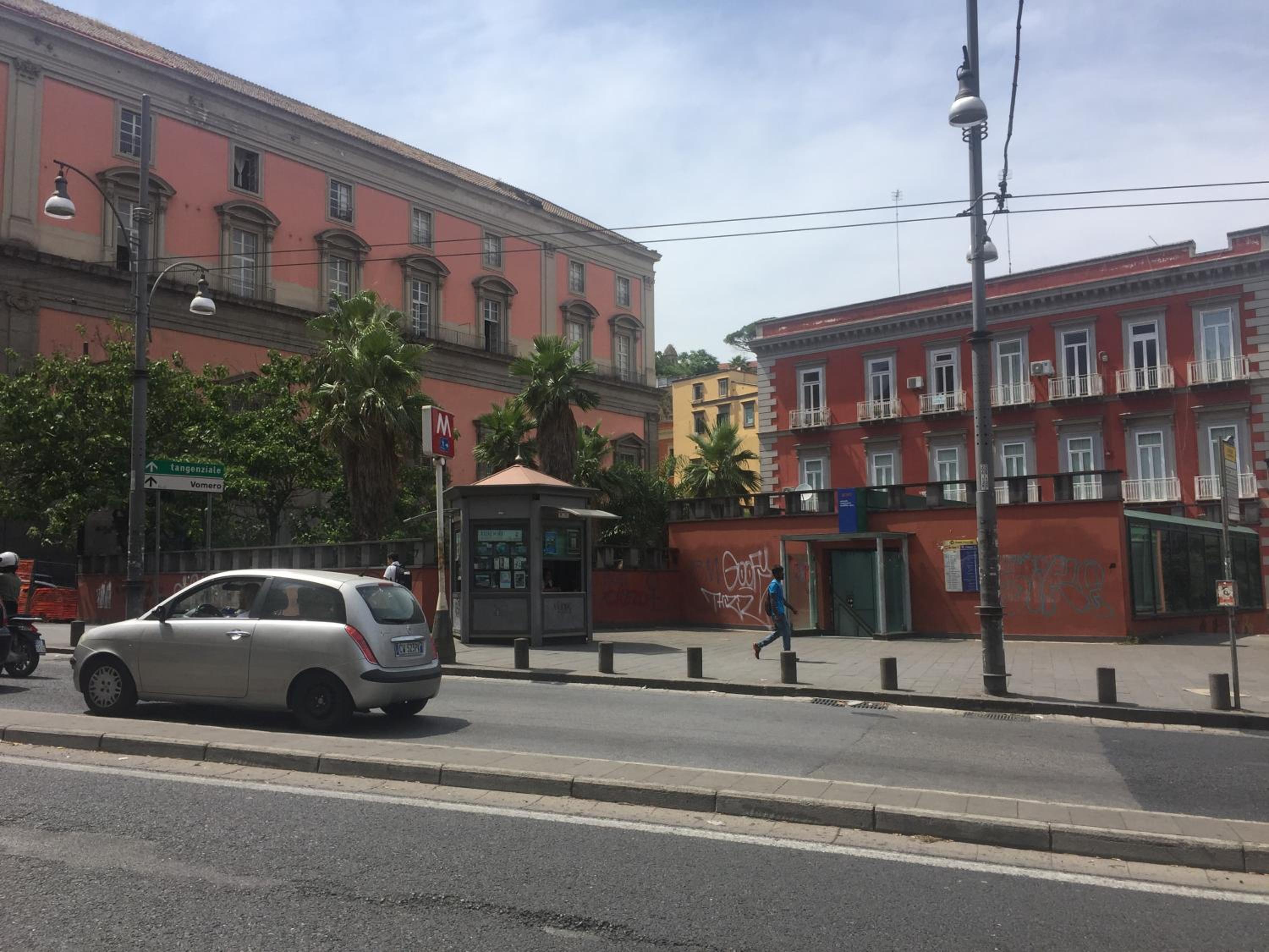 61 Piazza Cavour Napoli