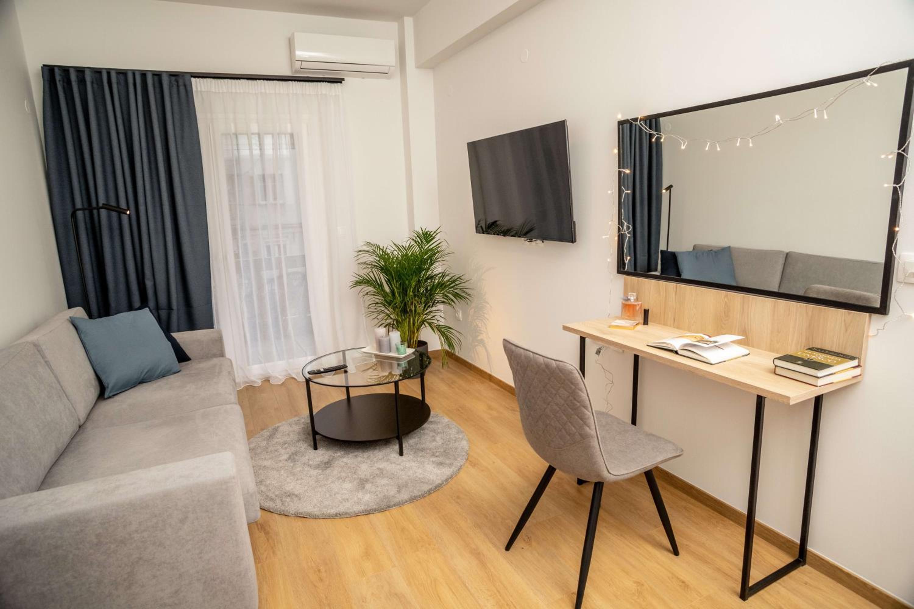 Zeus Executive Suites
