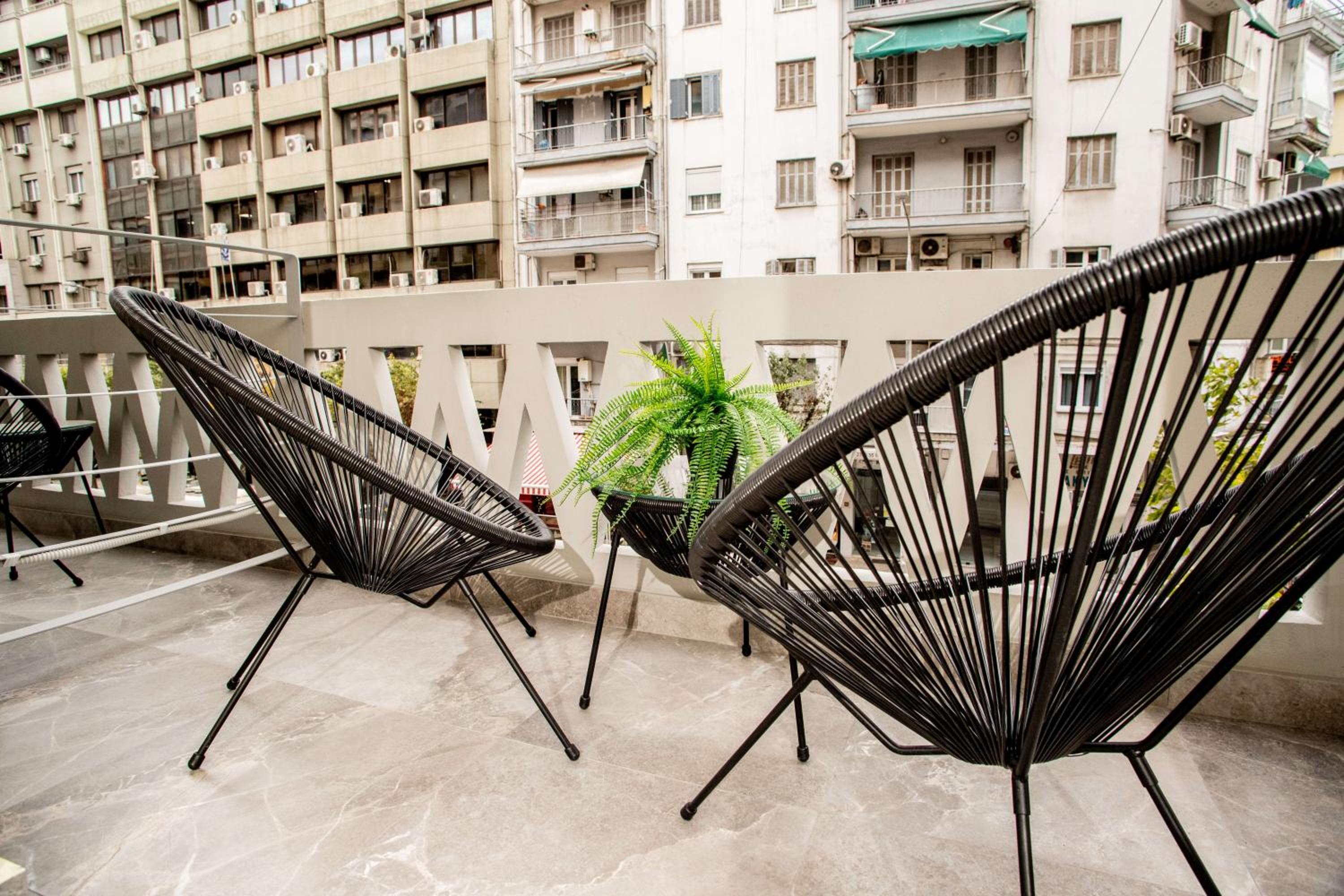 Zeus Executive Suites