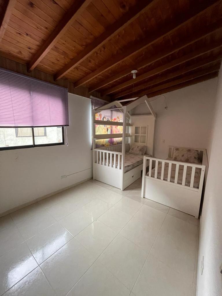 Hermoso y amplio apartamento en Niquia