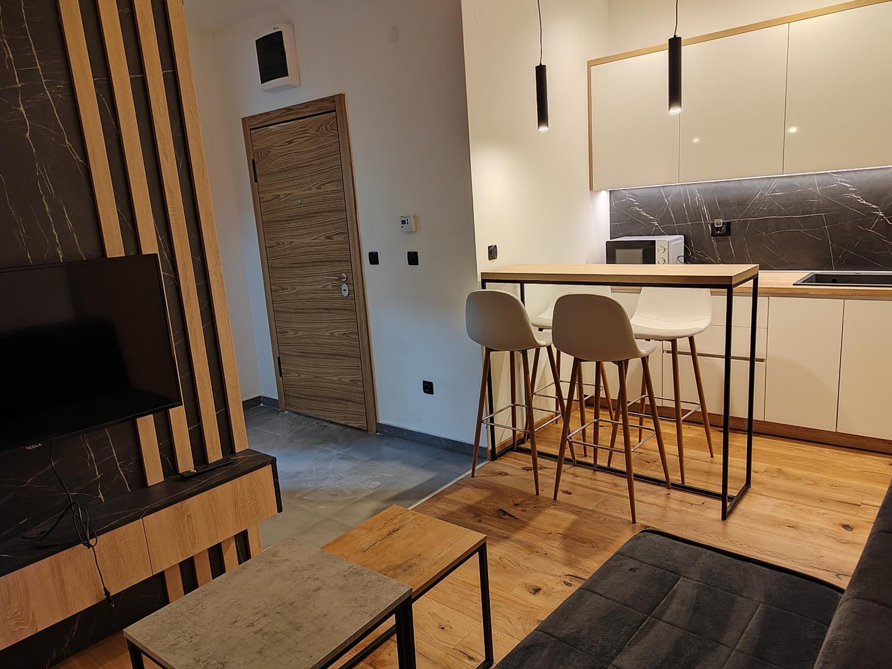 Apartmani Dvosjed