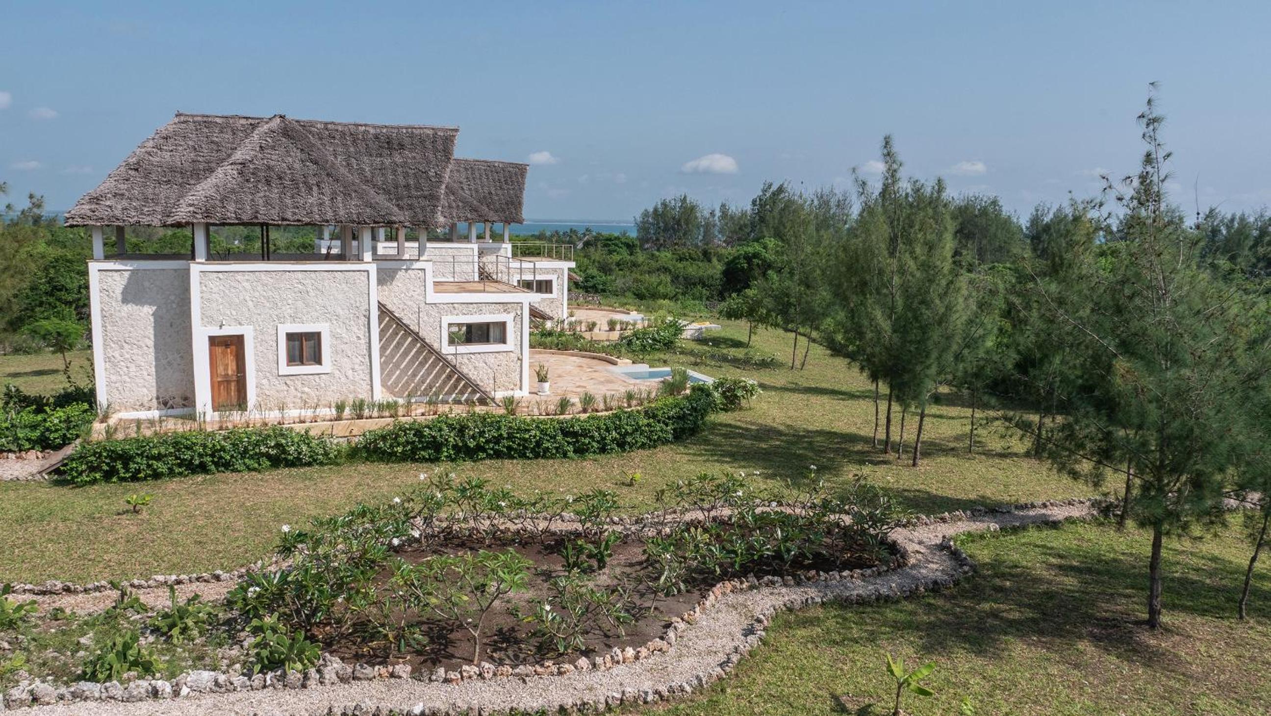 Amani Villas Nature Retreat