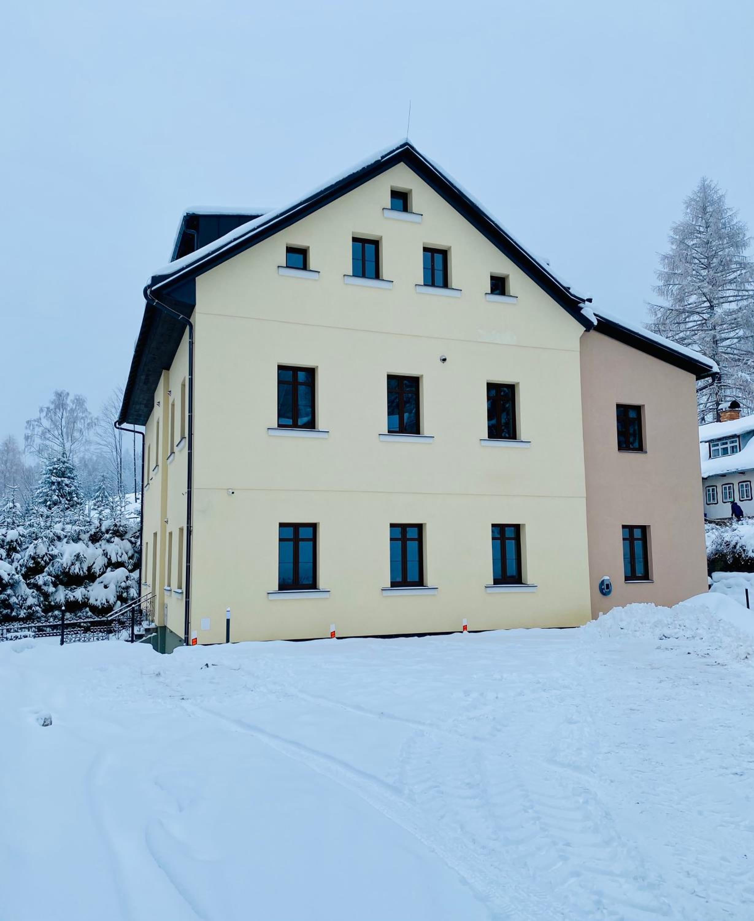 Stará Škola Mariánská