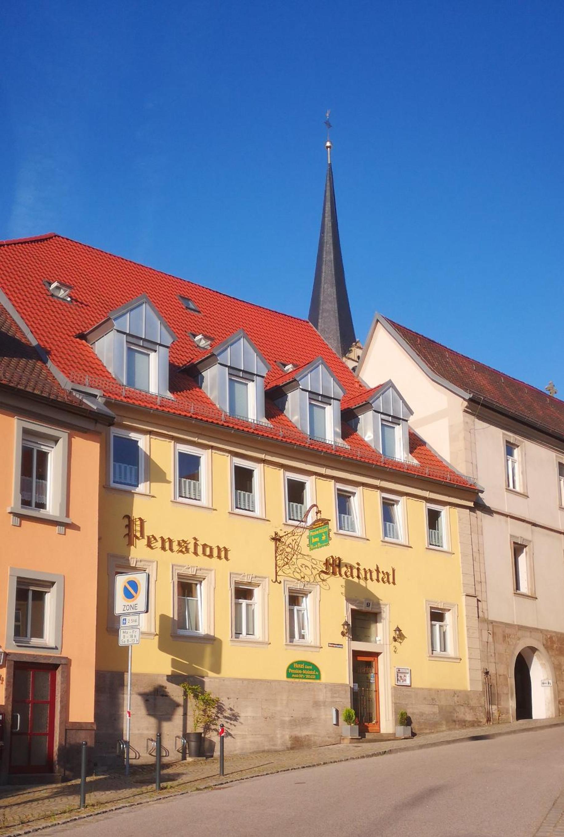Pension Maintal Eltmann - Property Image 35