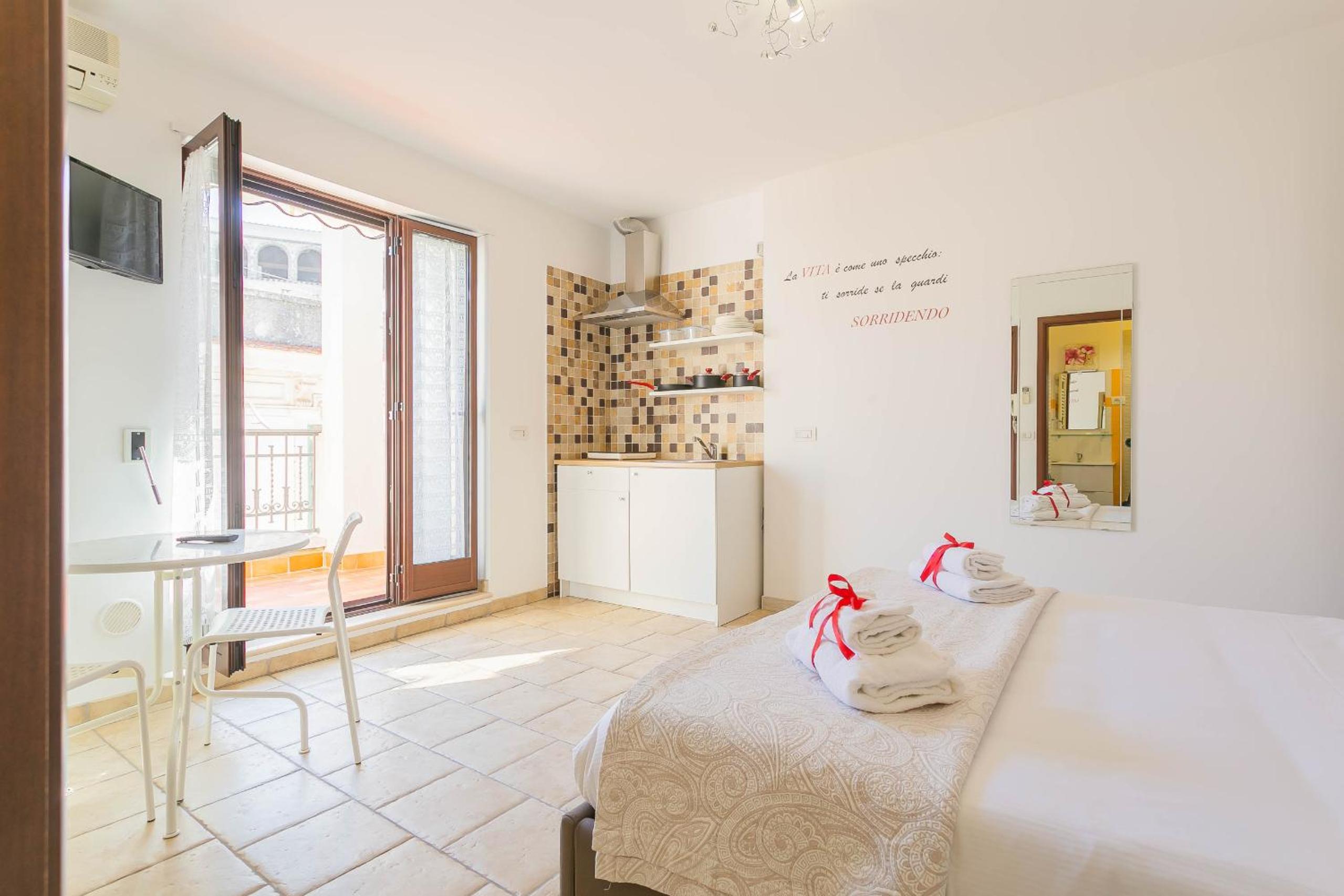 Helios Rooms by Wonderful Italy
