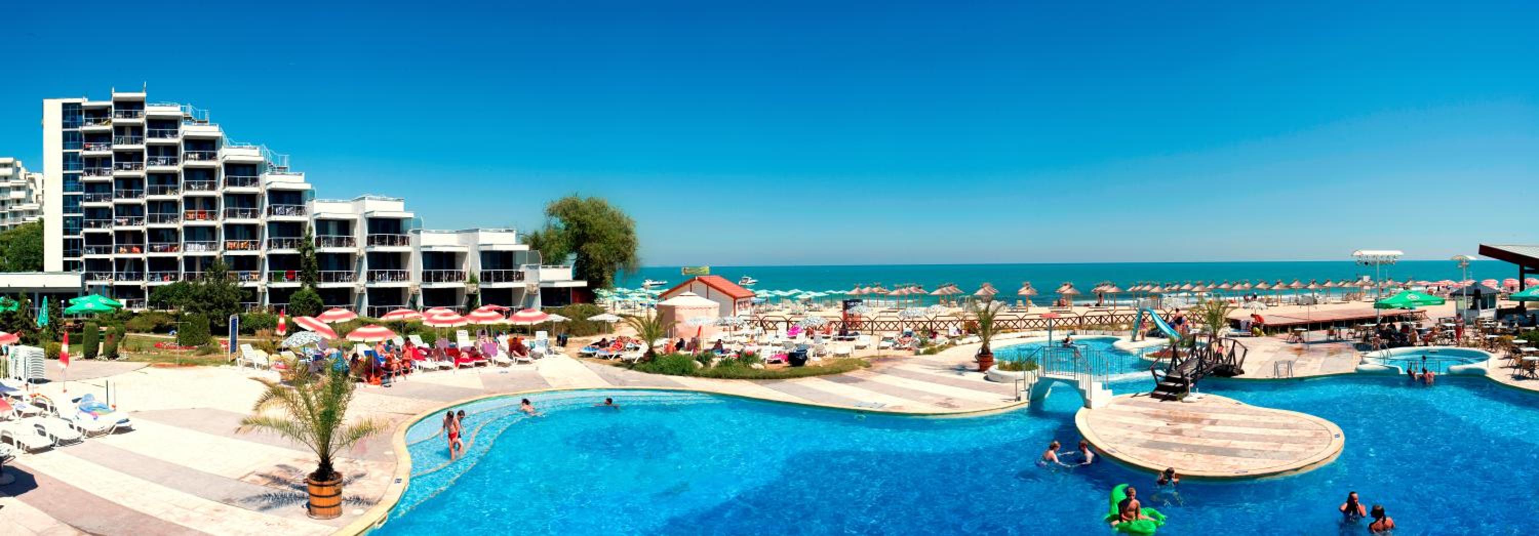 Hotel Slavuna