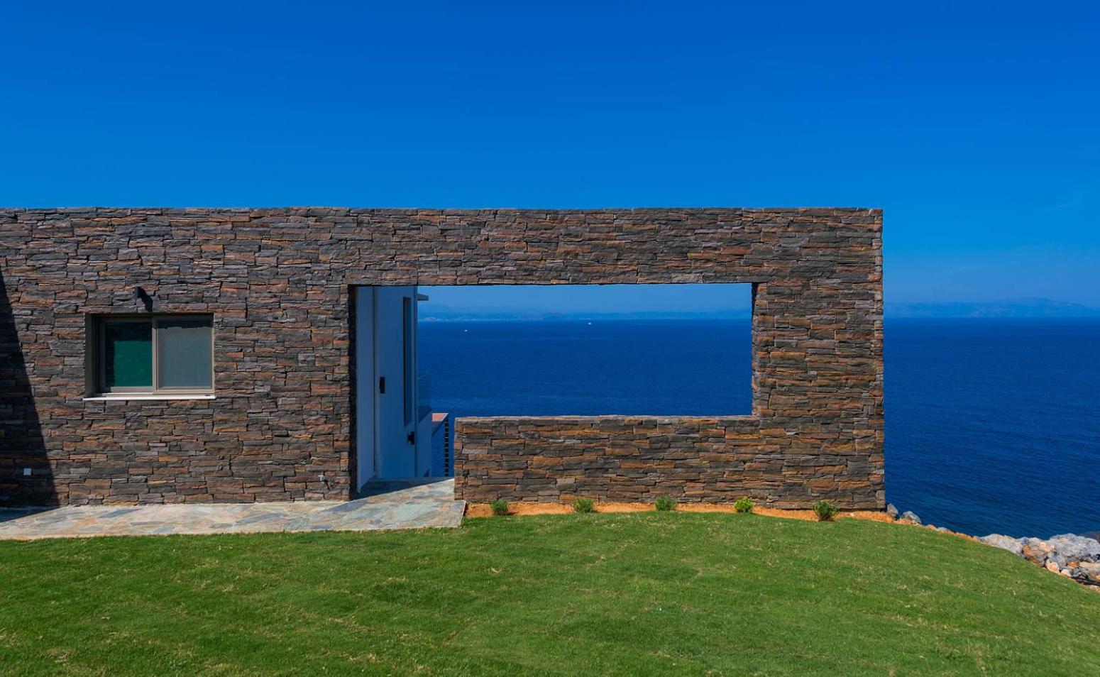 Luxurious Villa Kyma - With Private Heated Pool photo 5