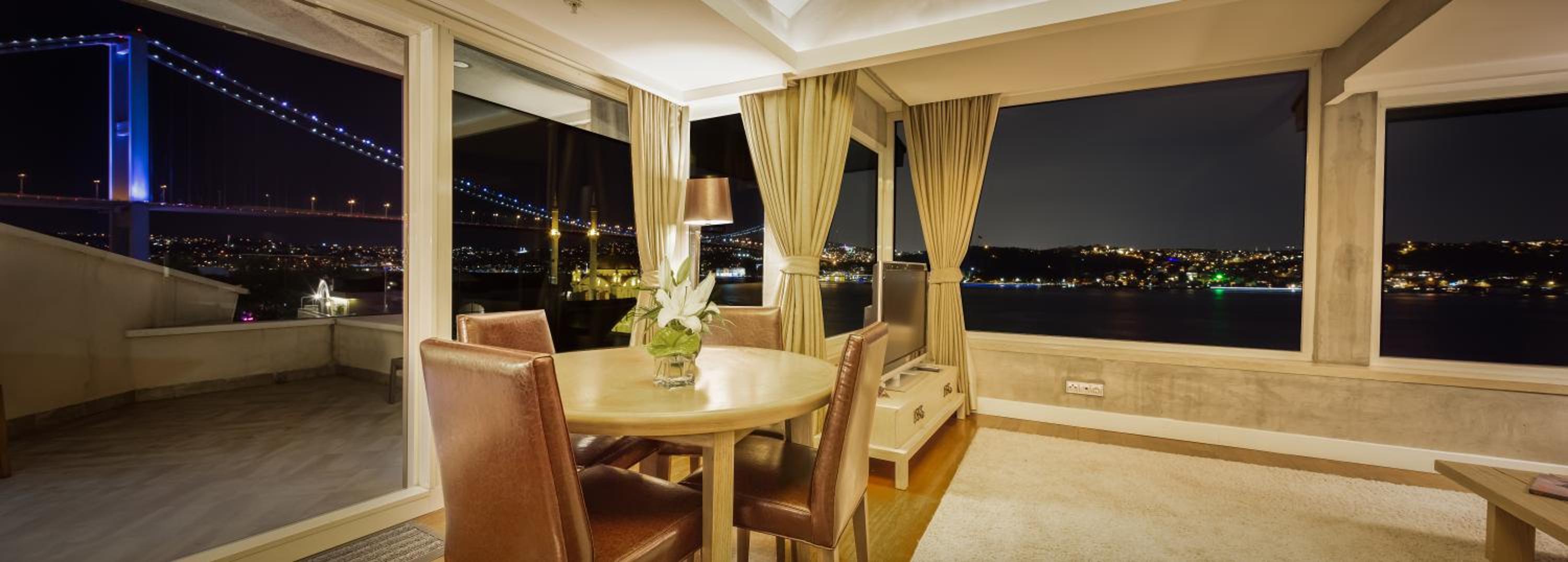 Radisson Blu Bosphorus Hotel - Image 90