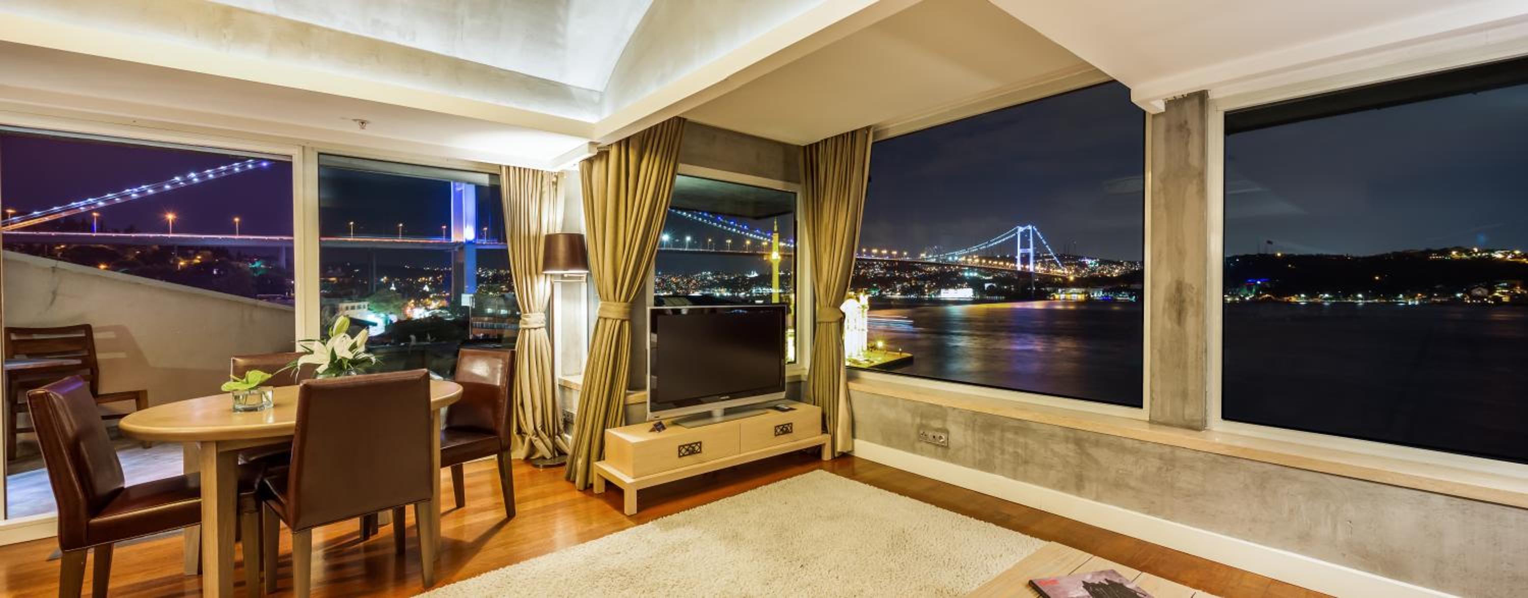 Radisson Blu Bosphorus Hotel - Image 40