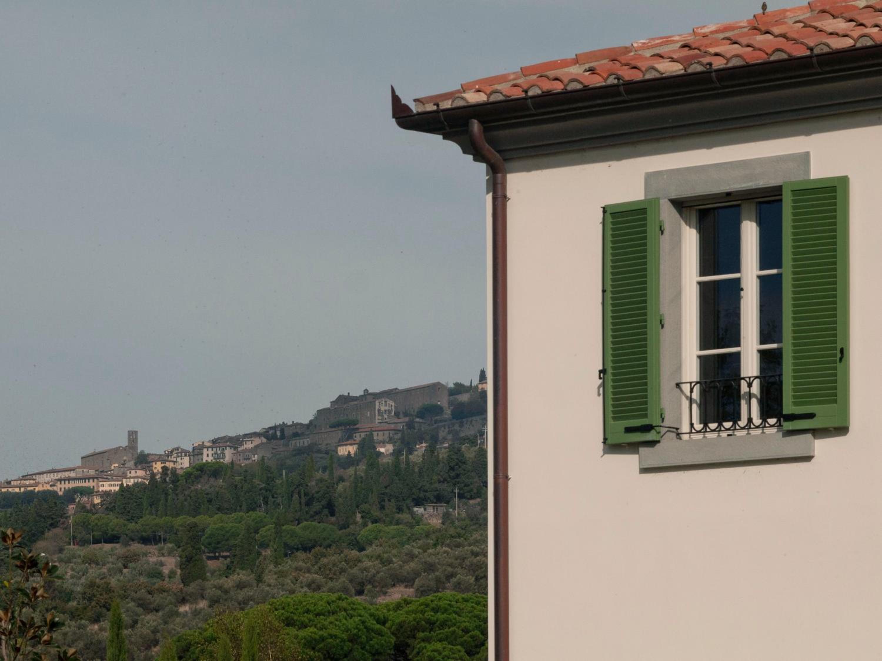 Villa La Corte view 5