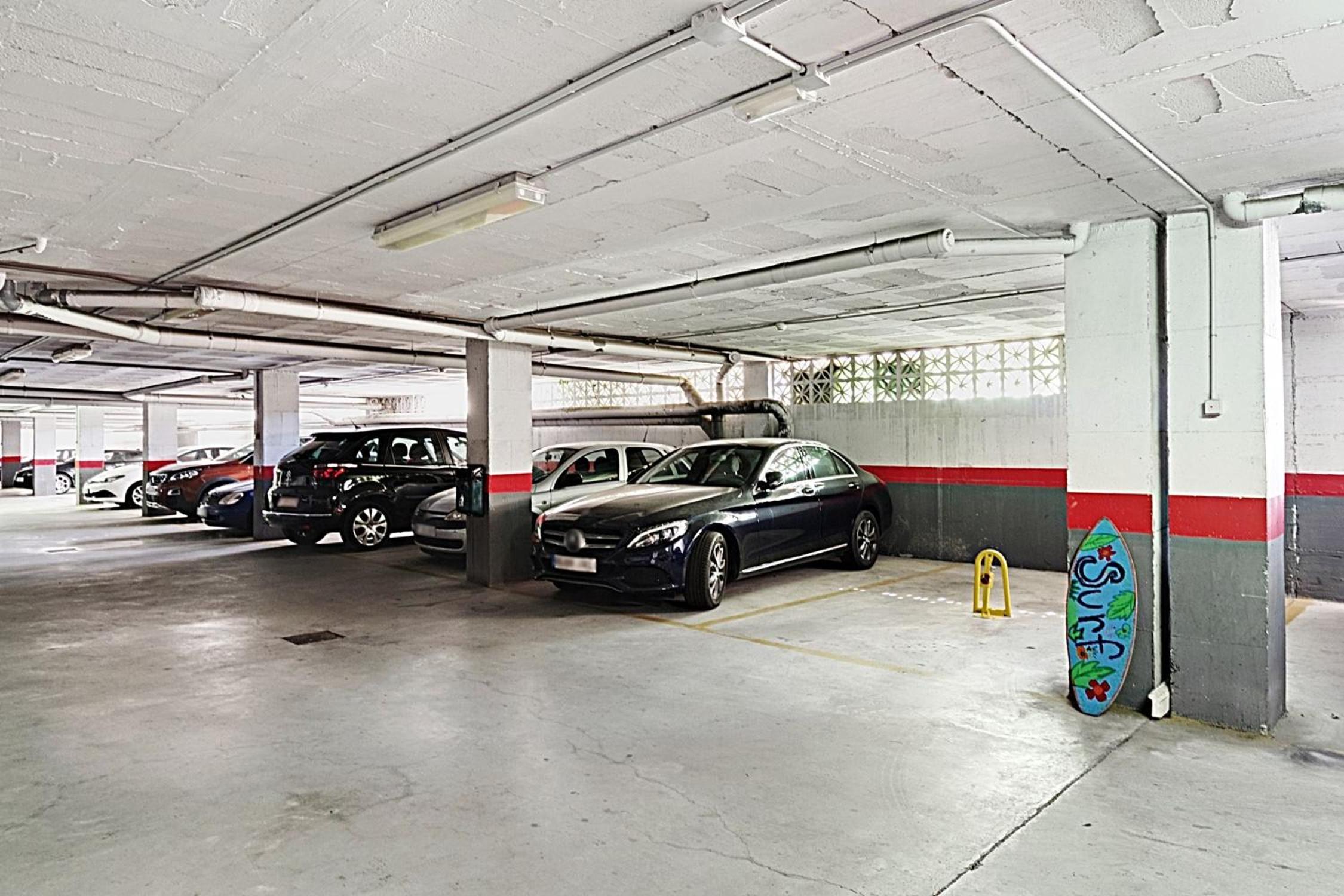 parking