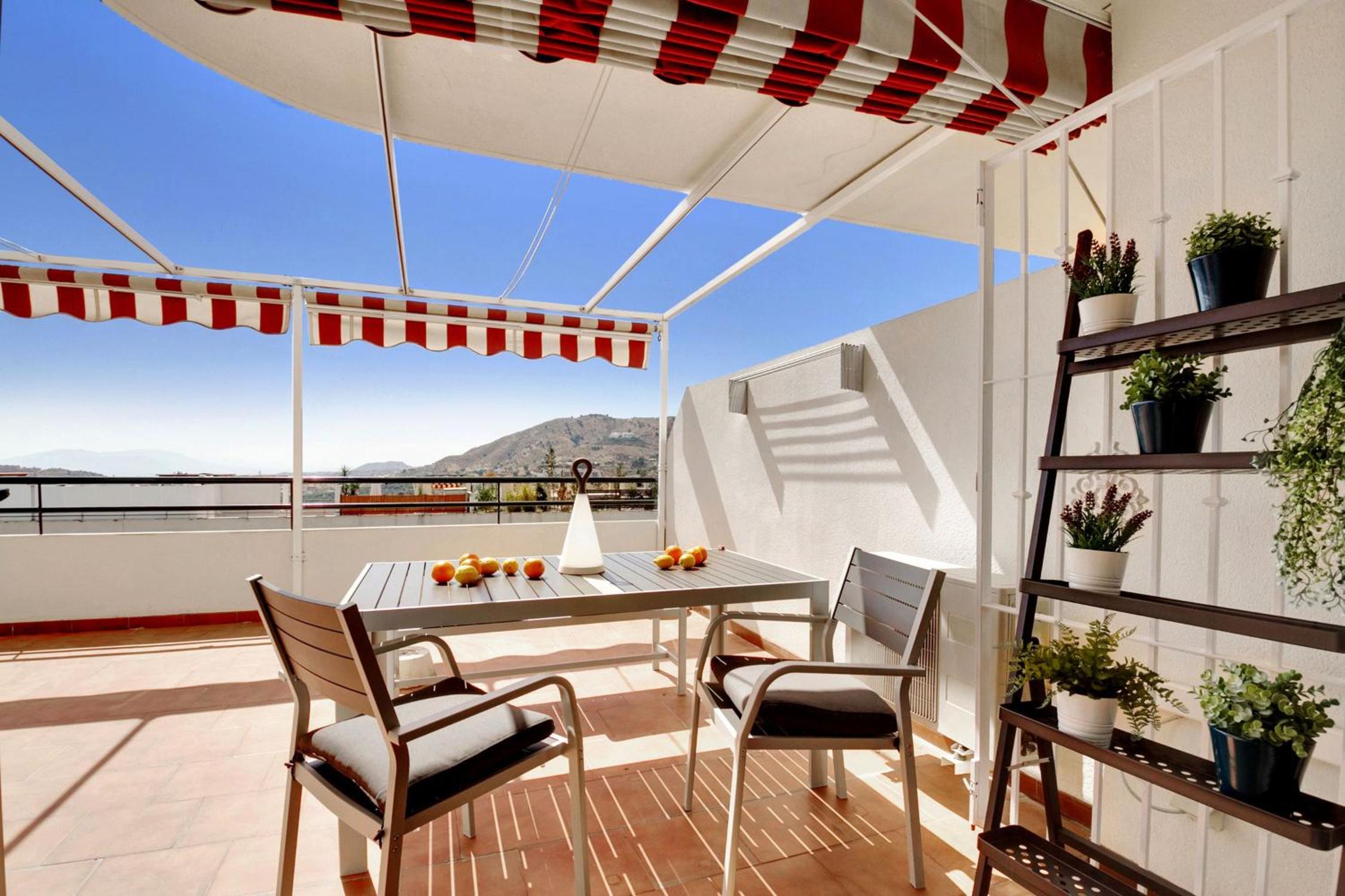 Del Parque Flats - Golf & Beach Terrace