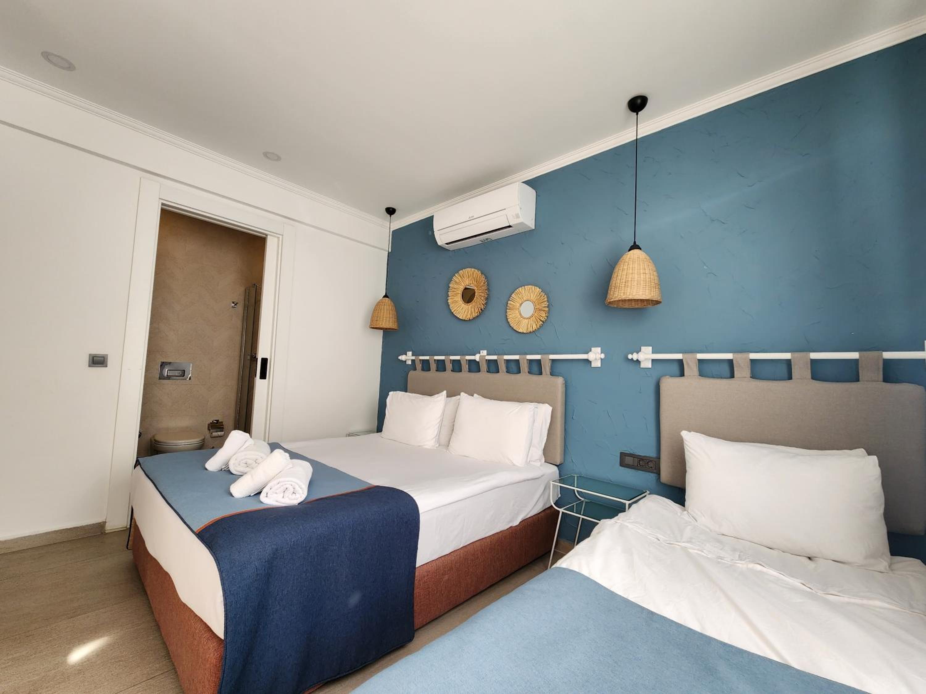 Park Otel Odaları & Apart - Image 61