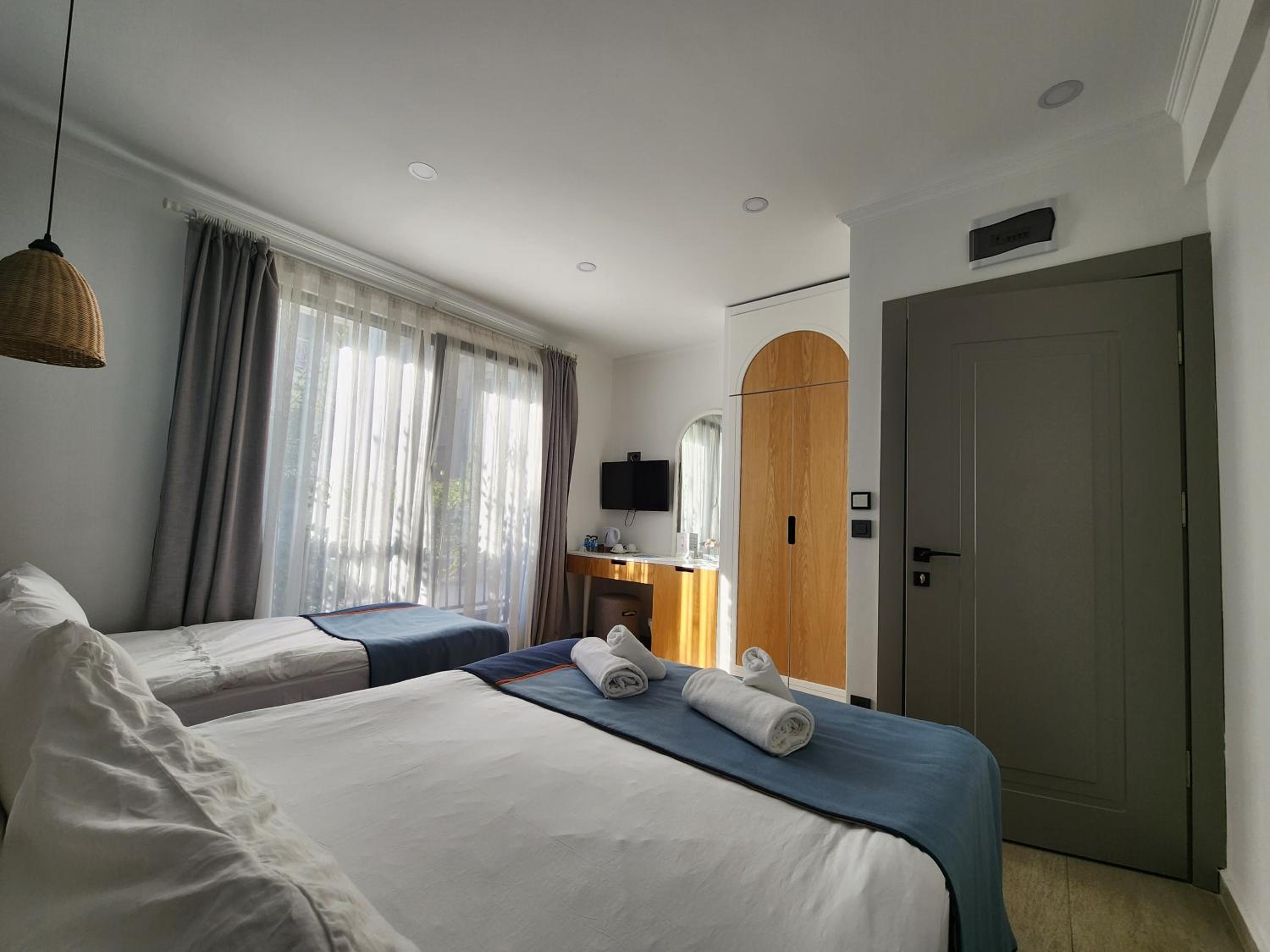 Park Otel Odaları & Apart - Image 58