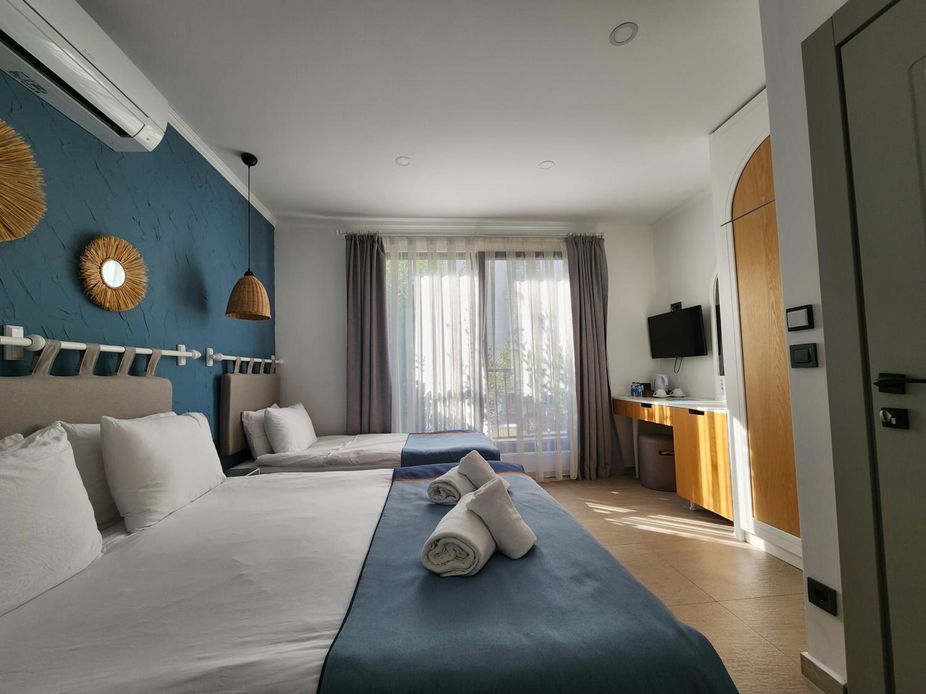 Park Otel Odaları & Apart - Image 59