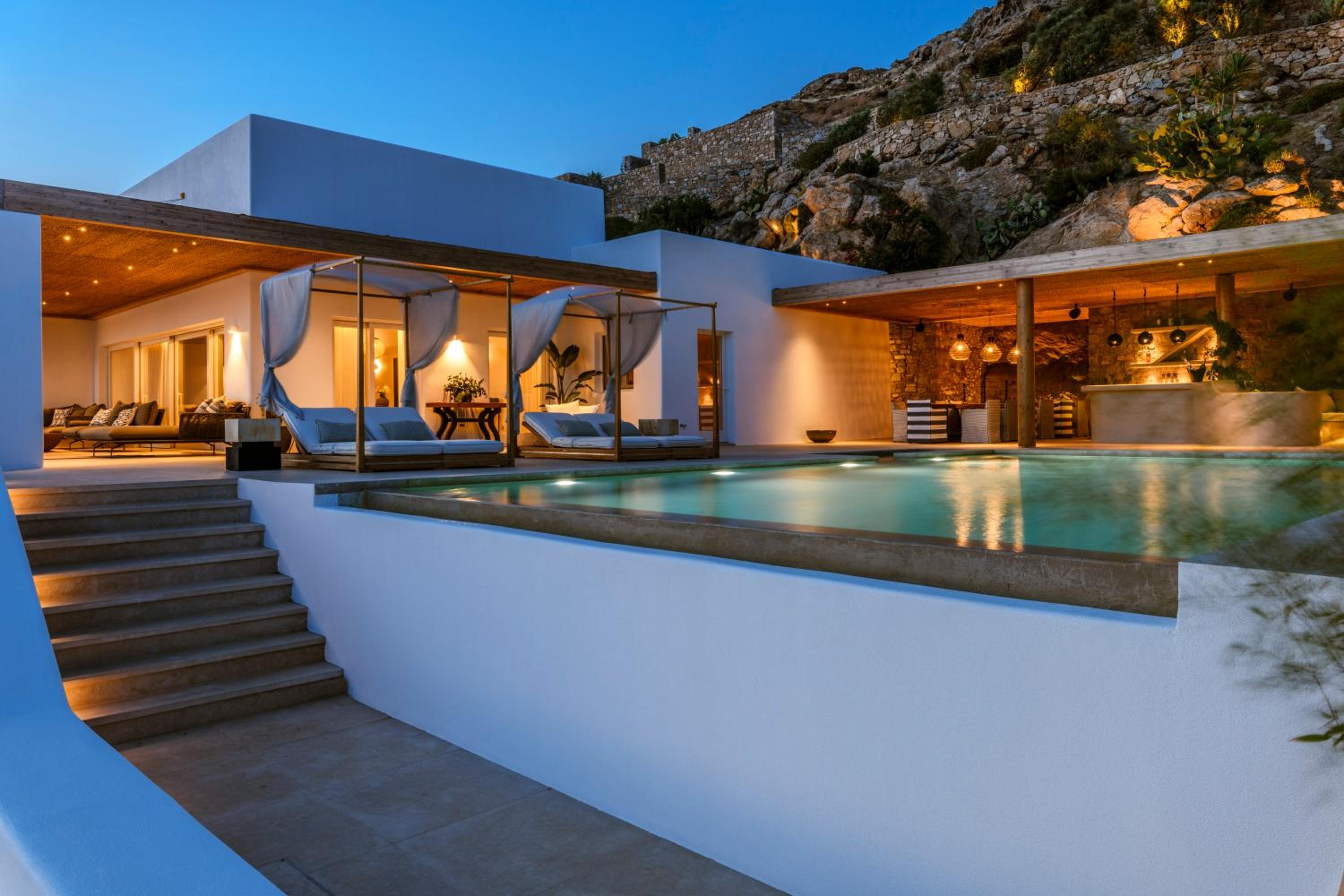 Silver Breeze Villa view 2