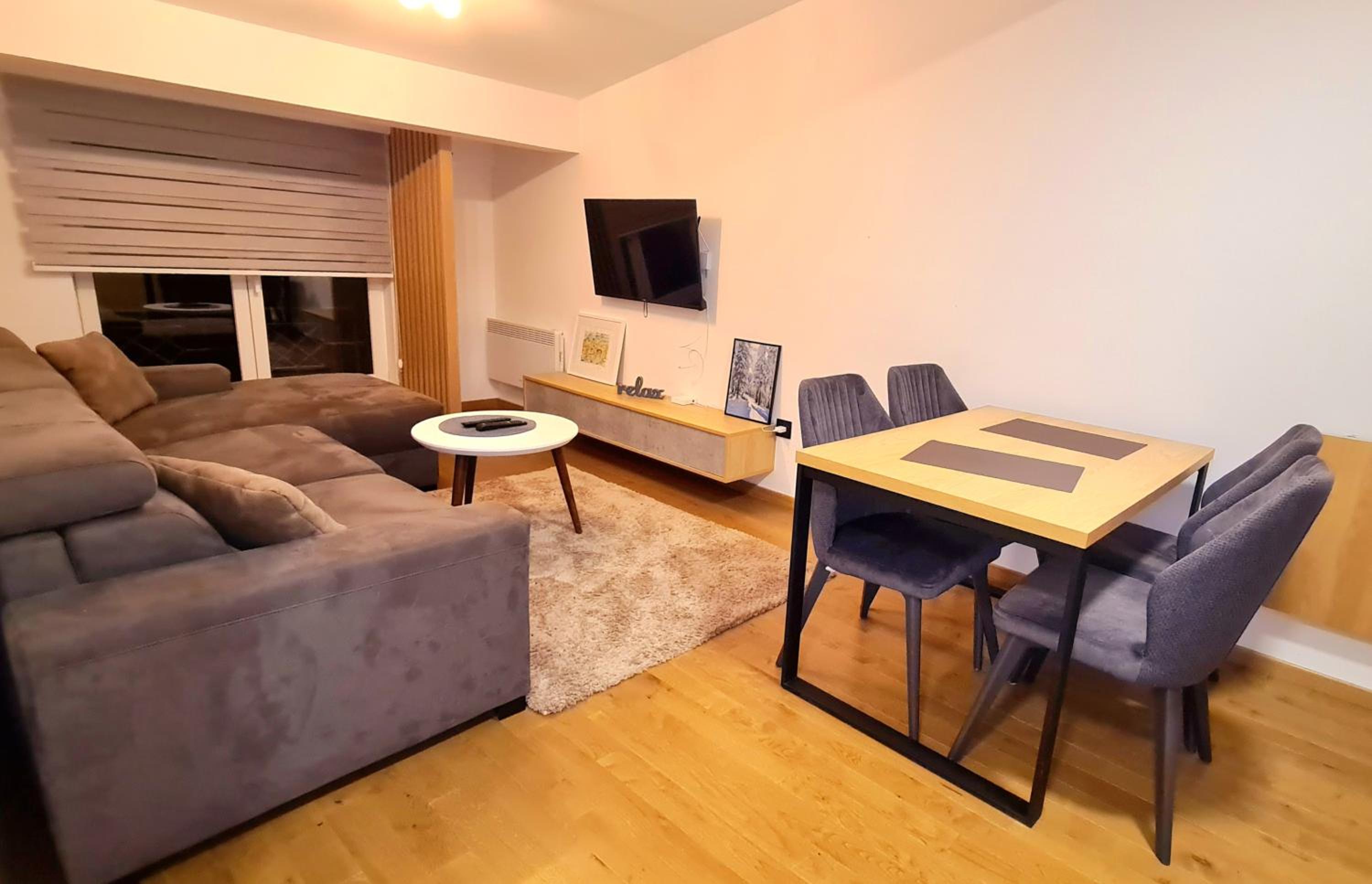 Jahorinska vila- Apartmani Olimpija