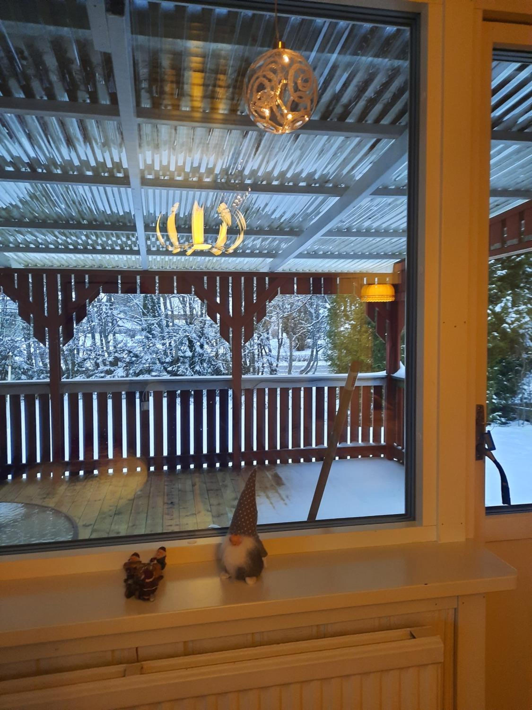 Hemtrevlig villa i Billingsfors