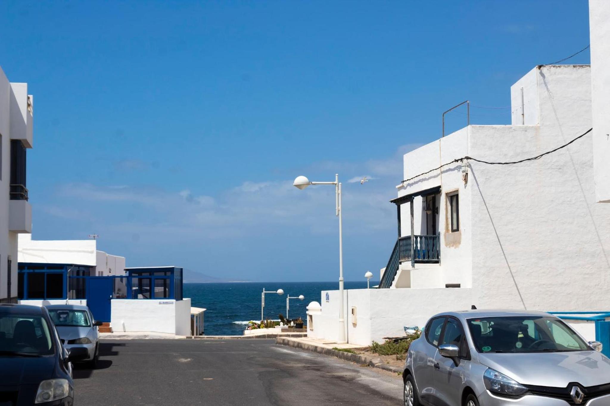 Casa Bianca Caleta De Famara