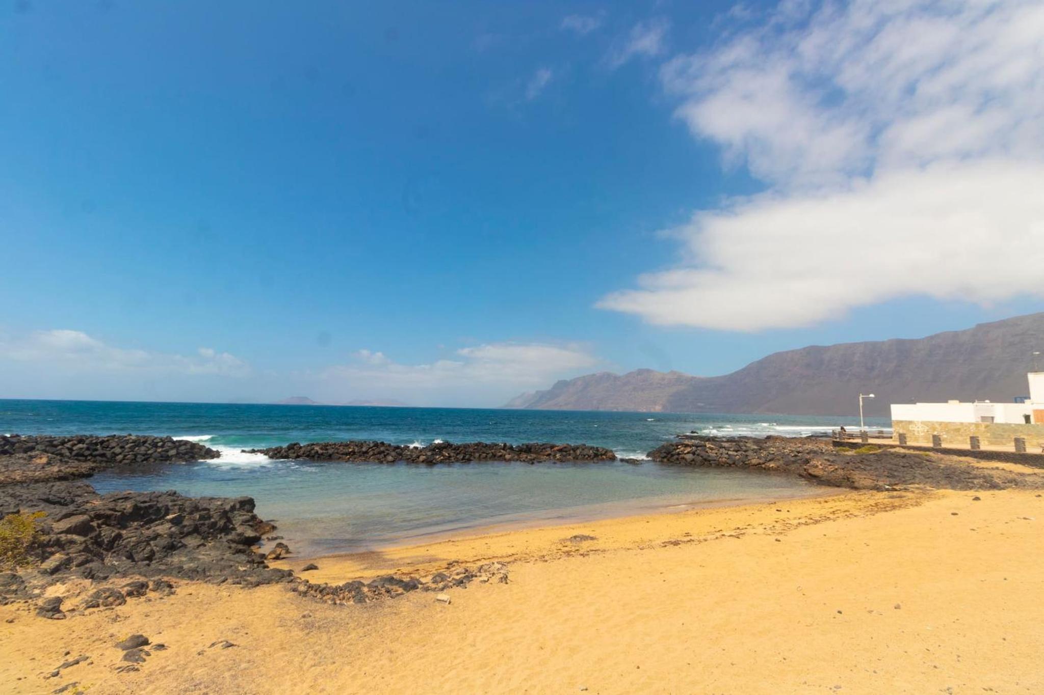 Casa Bianca Caleta De Famara