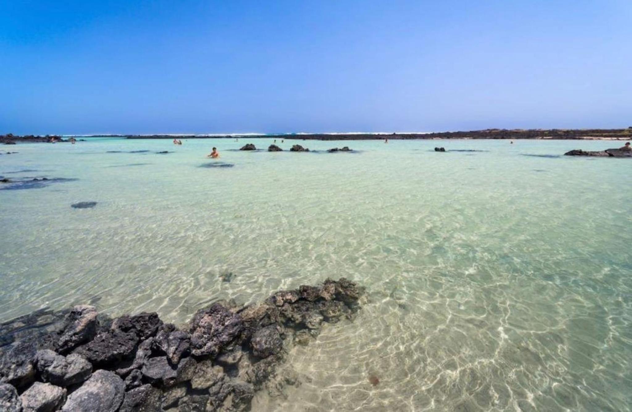Casa Bianca Caleta De Famara
