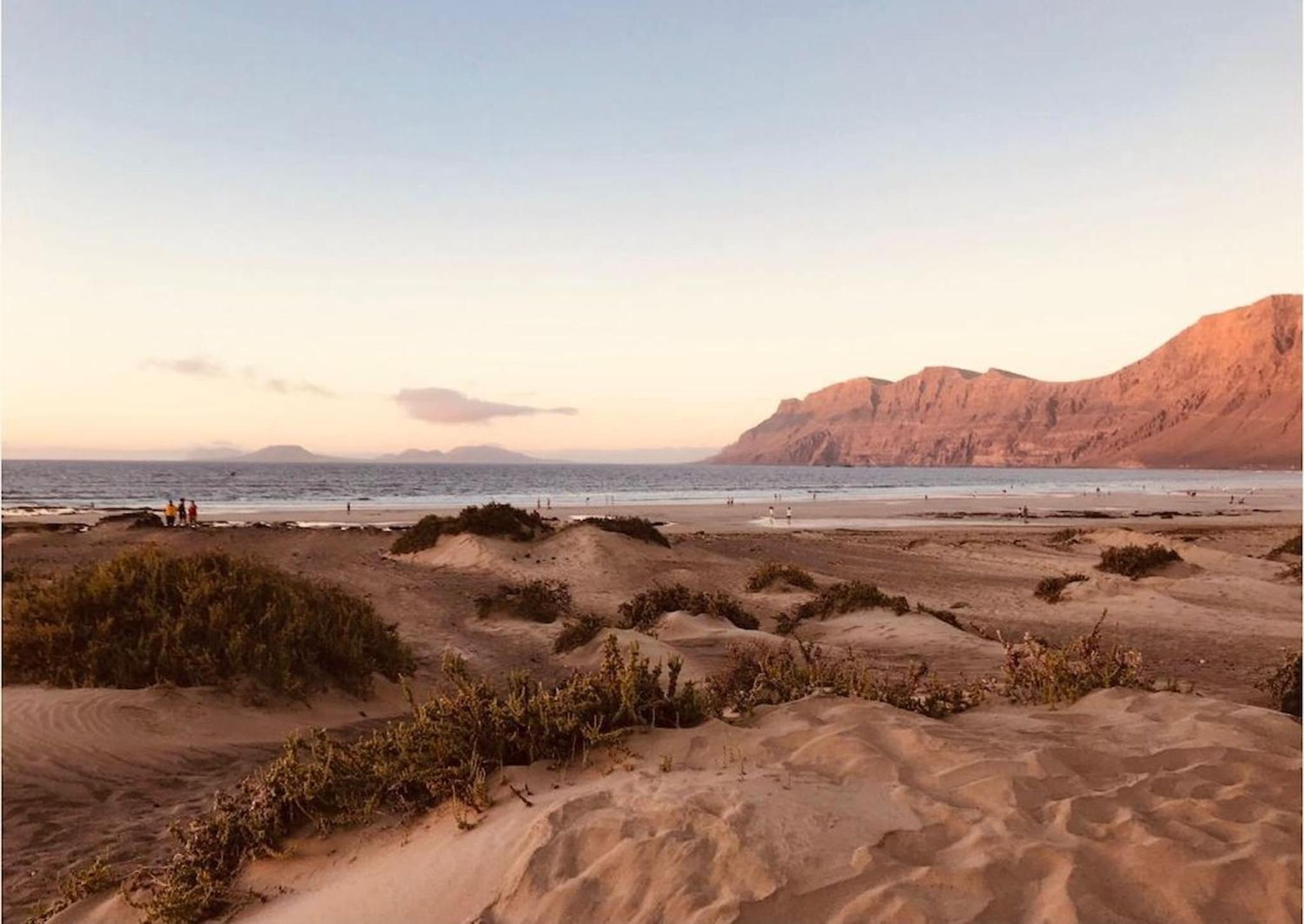 Casa Bianca Caleta De Famara