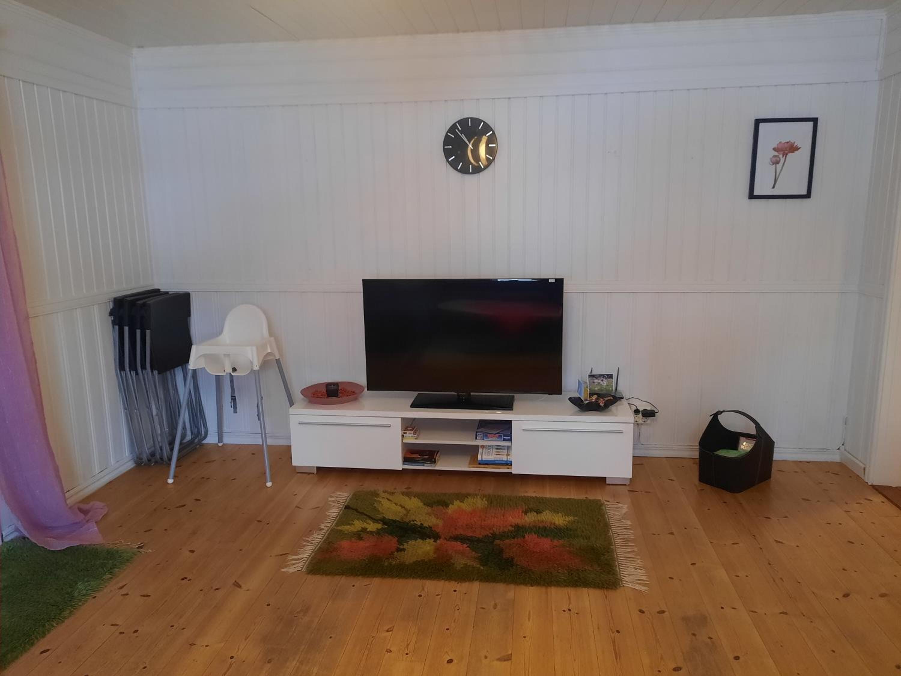 Hemtrevlig villa i Billingsfors