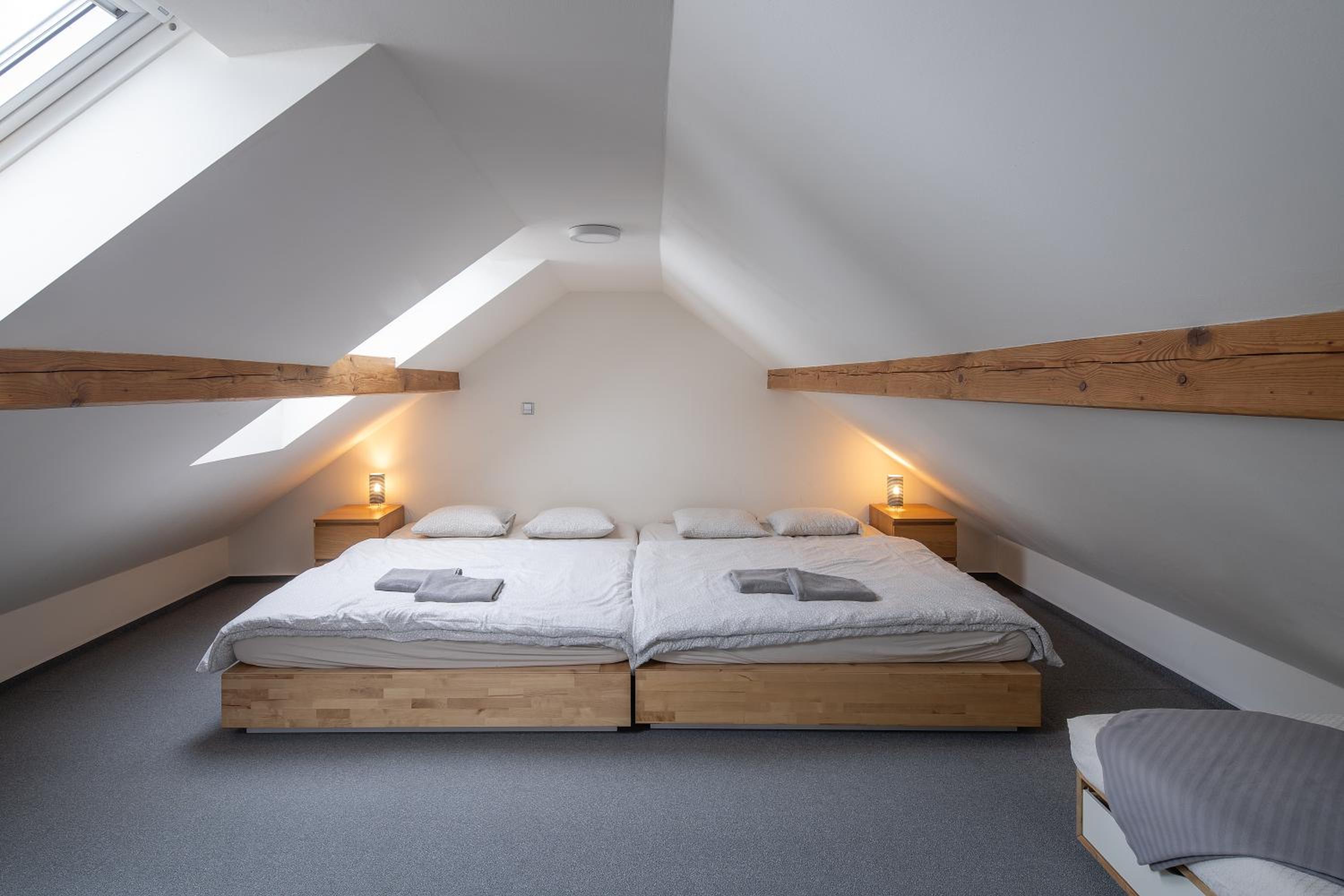 Apartmány pro rodiny s dětmi - Permoník view 4