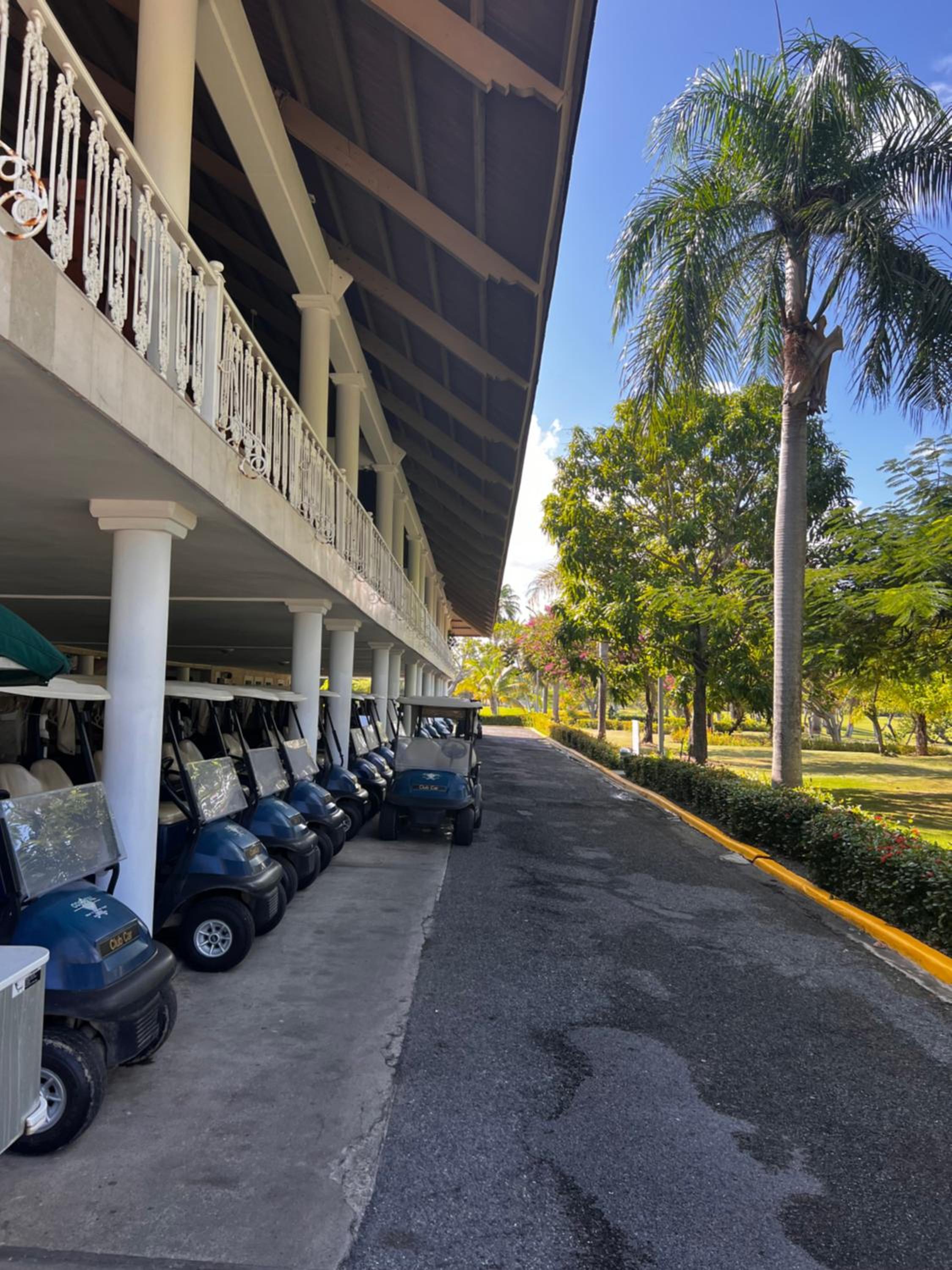 Cocotal Luxury apartment on the Golf Course