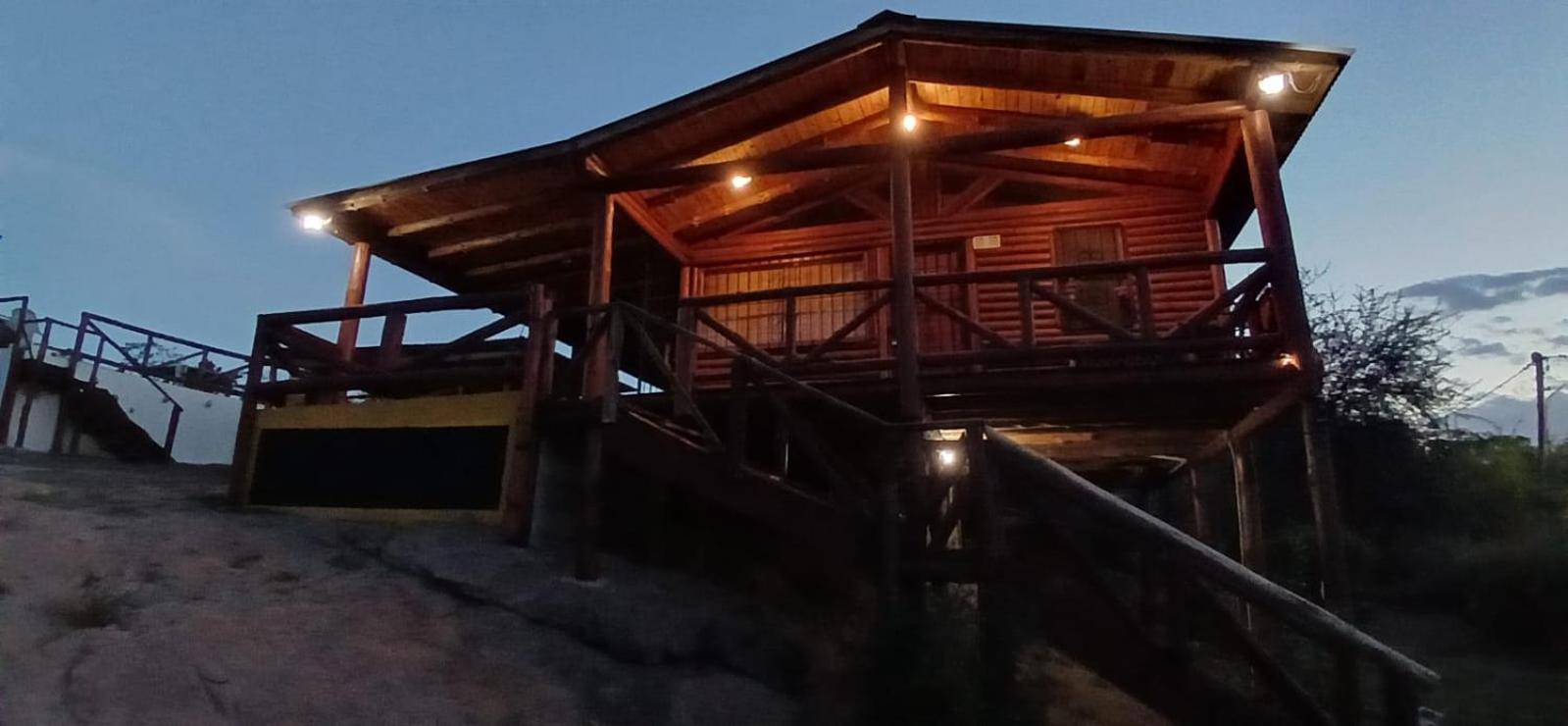 Cabaña Las Marias