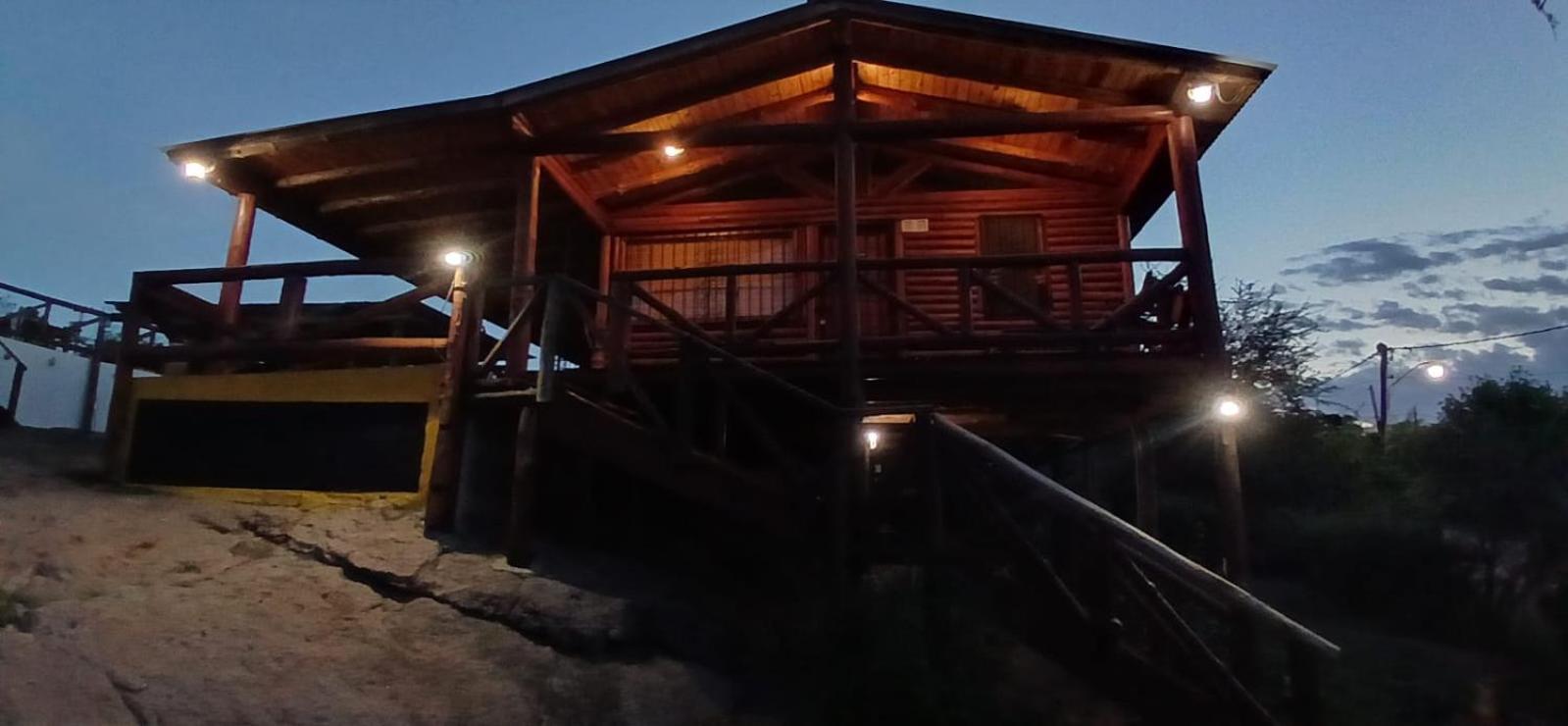 Cabaña Las Marias