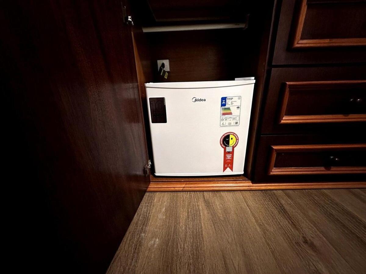 Flat for 5 People in Campos do Jordão