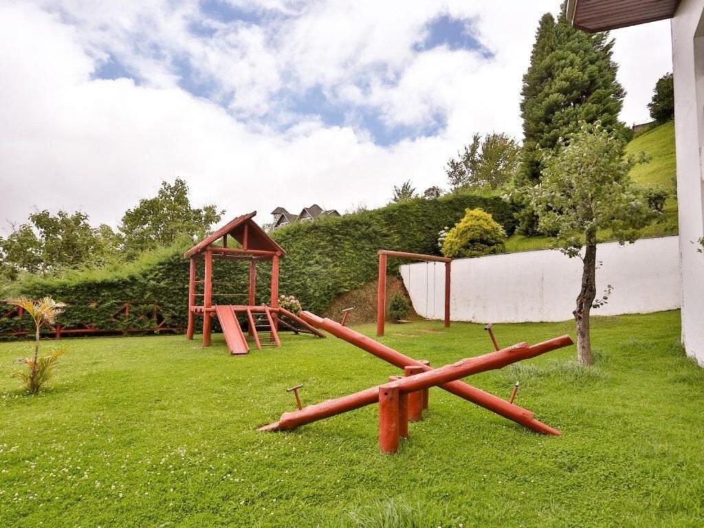 Flat for 5 People in Campos do Jordão