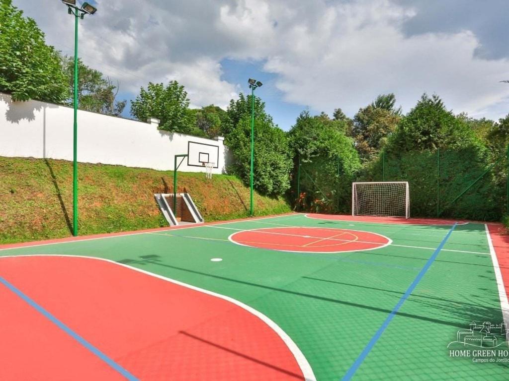 Flat for 5 People in Campos do Jordão
