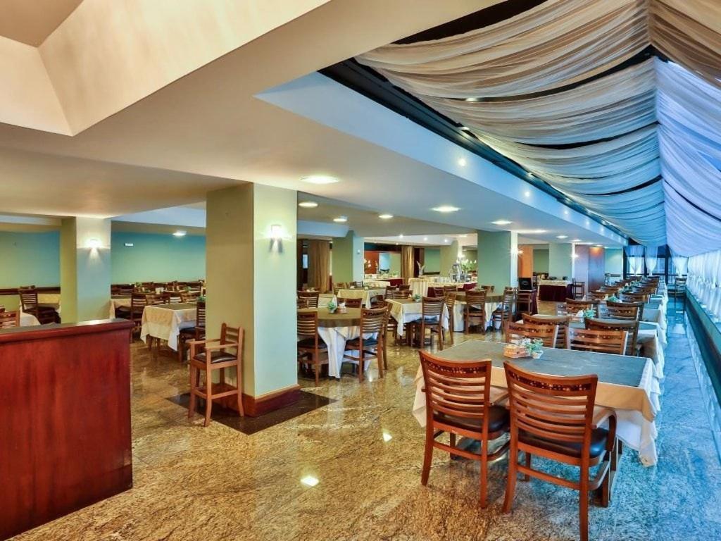 Flat for 5 People in Campos do Jordão