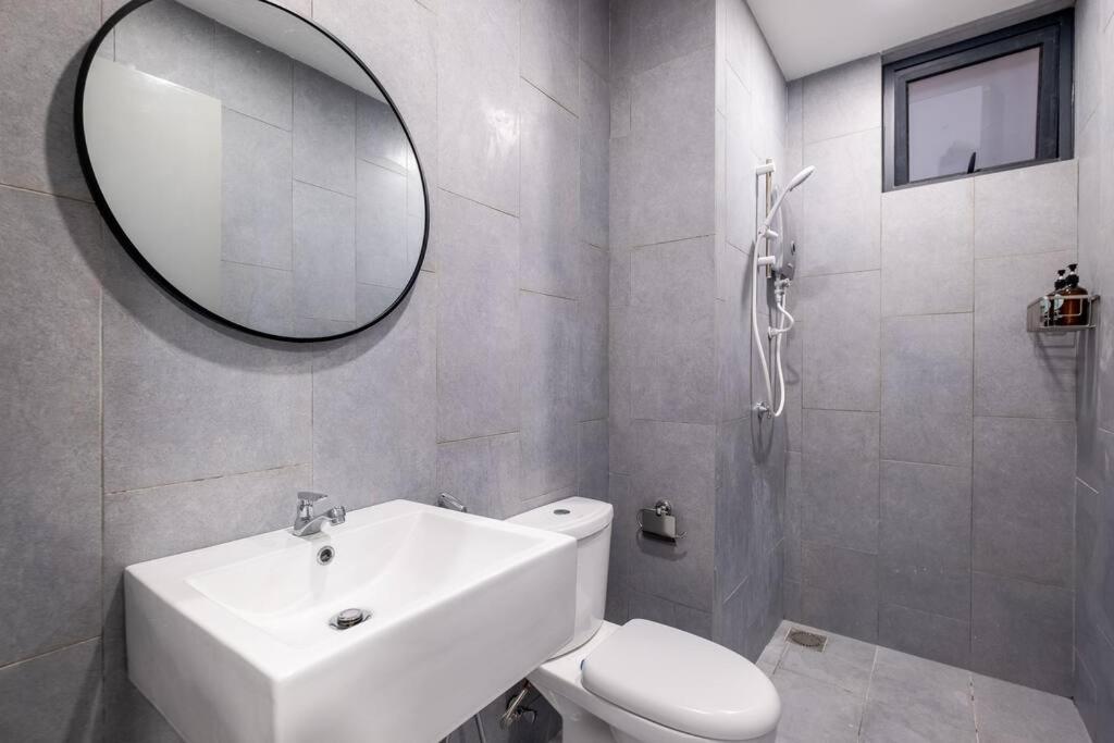 M Vertica 3BR 9Pax Sunway Velocity MRT AEON中文房东IKEA