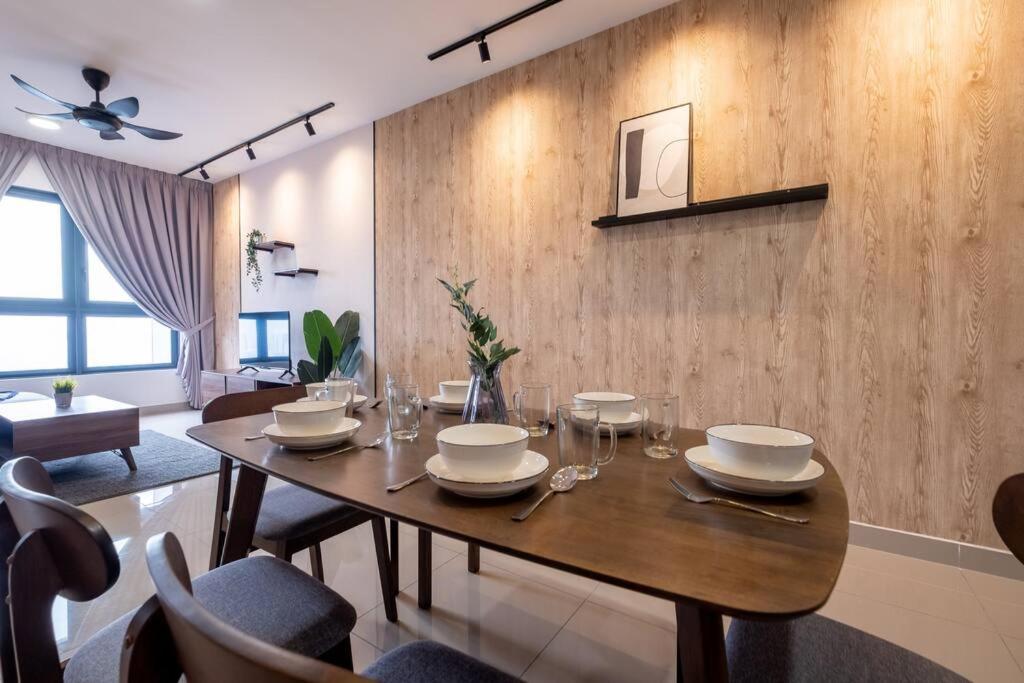 M Vertica KL Residence Tower E by Feel Home
