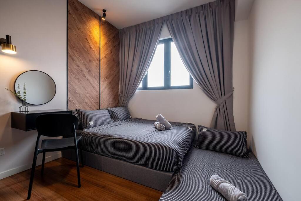 M Vertica KL Residence Tower E by Feel Home