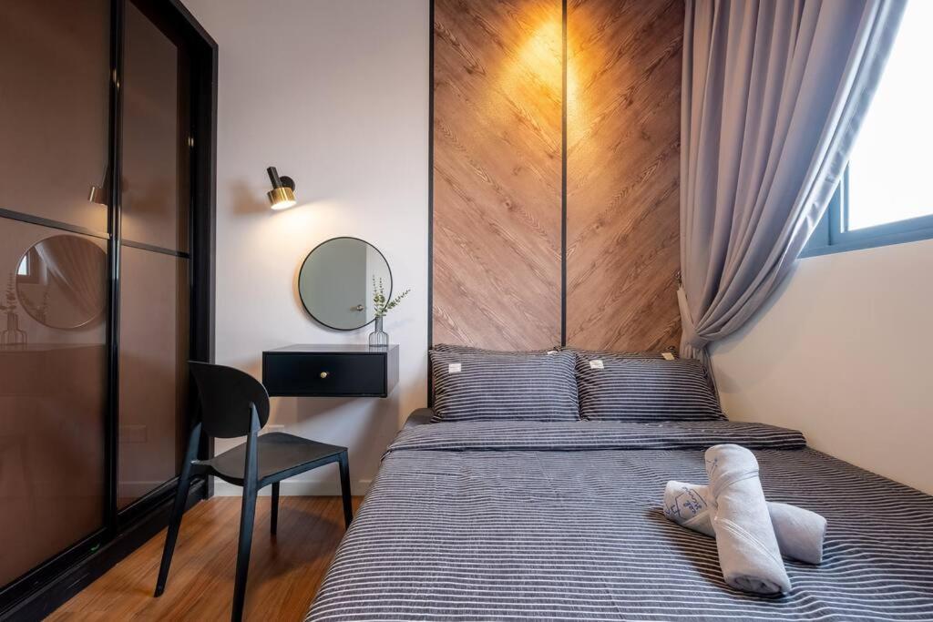 M Vertica KL Residence Tower E by Feel Home